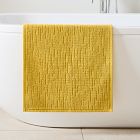 Textured Bath Mat