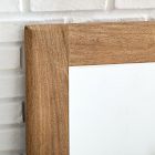 Anton Wood Floor Mirror