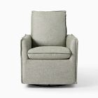 Paxton Slipcover Swivel Glider