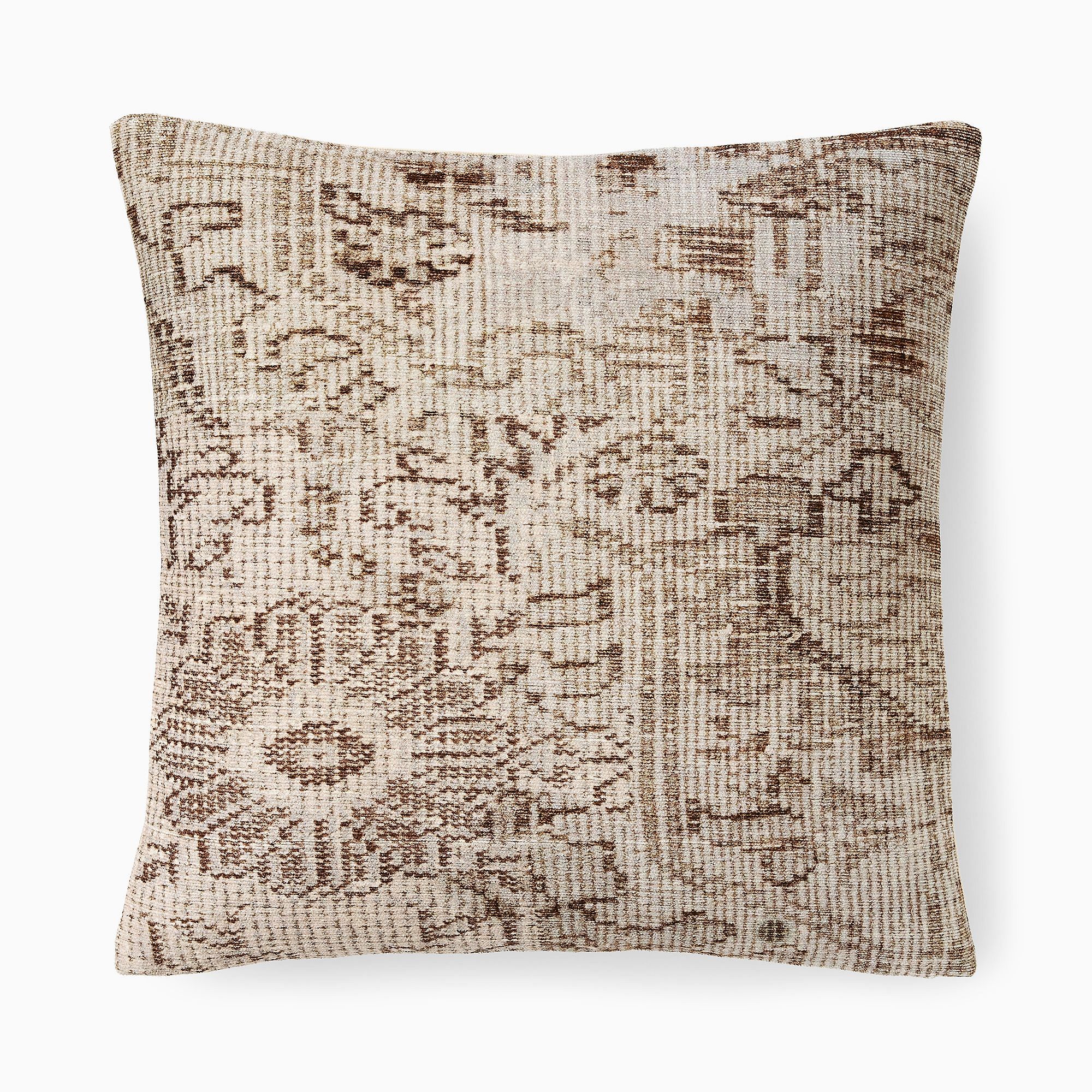 Cassidy Rug Pillow Cover, 20X20