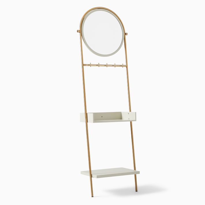 Quinn Entry Valet (70")