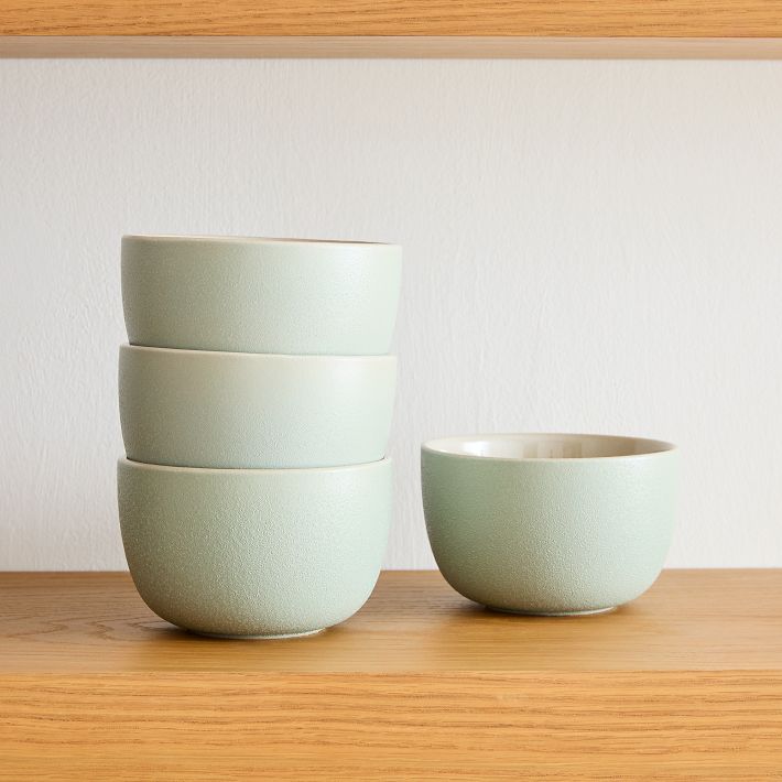 Kaloh Stoneware Cereal Bowl Sets