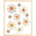 Daisies Framed Wall Art by Lana's Shop