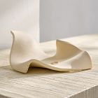 SIN Movement Ceramic Catchall Tray