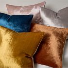 Lush Velvet Pillow Cover