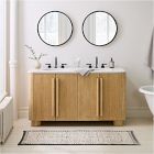 Woven Persian Bath Runner | West Elm