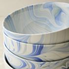 Marble Swirl Ramen Bowl Sets