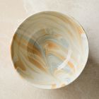 Marble Swirl Ramen Bowl Sets