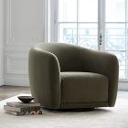 Addie Swivel Armchair