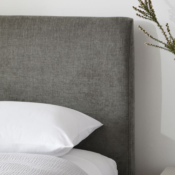 West elm andes headboard discount