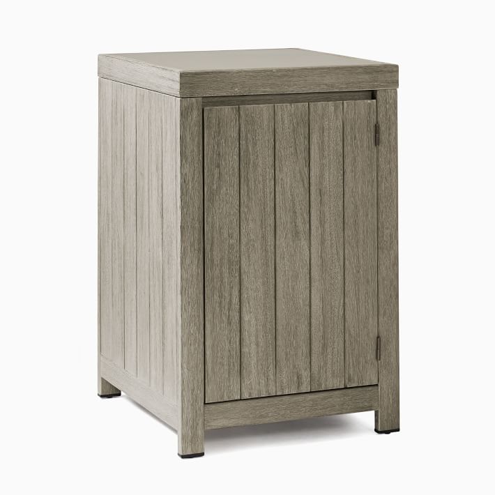 West elm corner cabinet discount