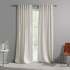 Cotton Canvas Bomu Blackout Curtain (Set of 2)