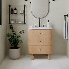 Ellington Single Bathroom Vanity (24"–48")