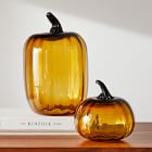 Glass Pumpkins