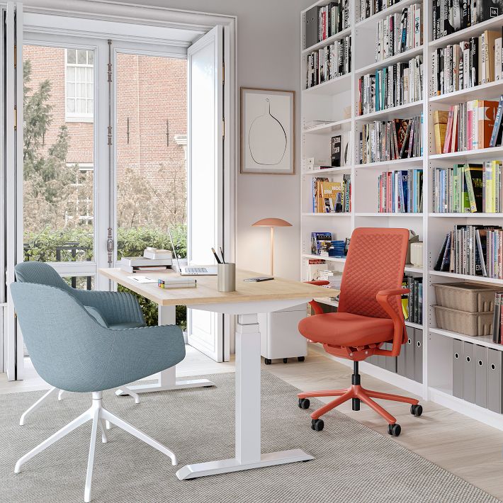 Branch Standing Desk West Elm