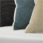 Classic Cotton Velvet Pillow Cover