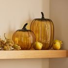 Glass Pumpkins