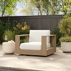 Telluride Outdoor Swivel Chair