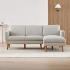 Oliver 2-Piece Chaise Sectional (79&quot;)