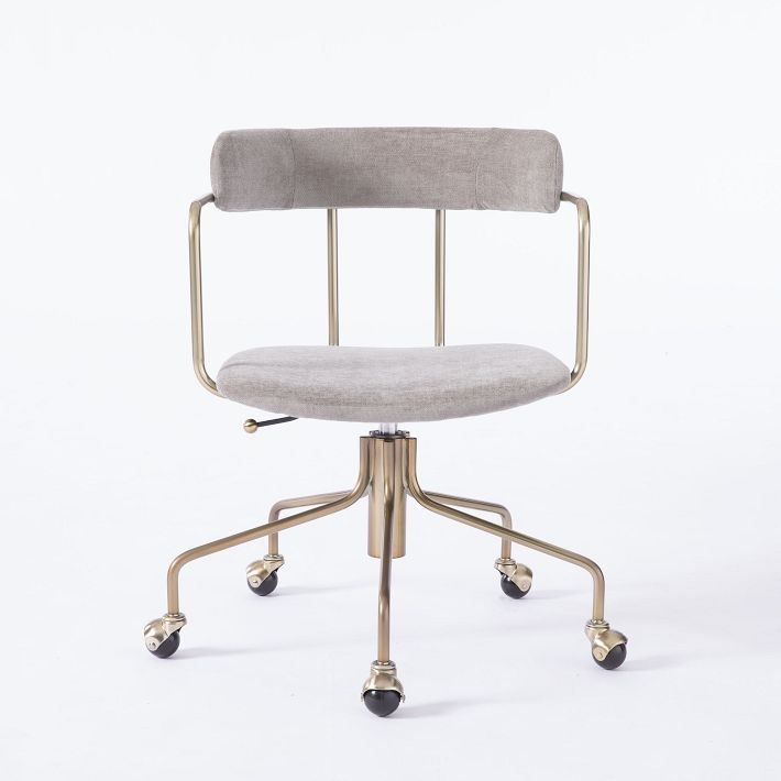 Lenox Swivel Kids Chair