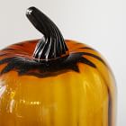 Glass Pumpkins