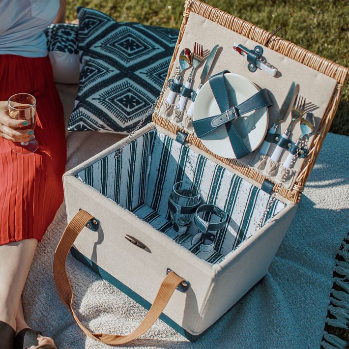 Park Picnic Basket