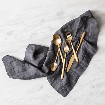 West Elm popular Rose Gold Flatware