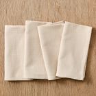 Slub Cotton 18x18 Napkin Sets