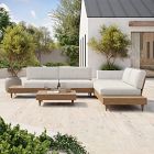 Build Your Own - Portside Low Outdoor Sectional