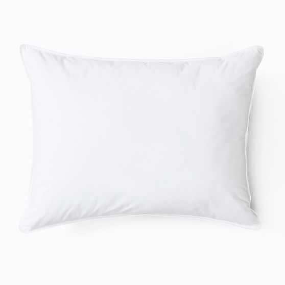 Standard White HydroCool Cooling Down Alternative Pillow