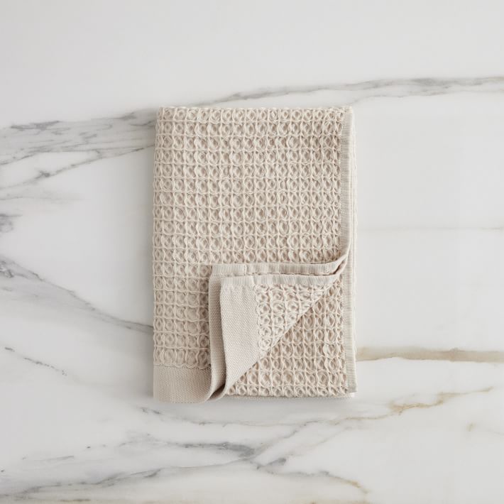 Waffle Towel Set 4