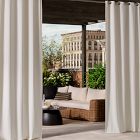 Outdoor Solid Curtains