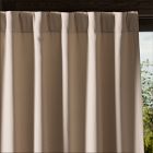 Outdoor Solid Curtains