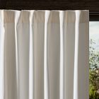 Outdoor Solid Curtains