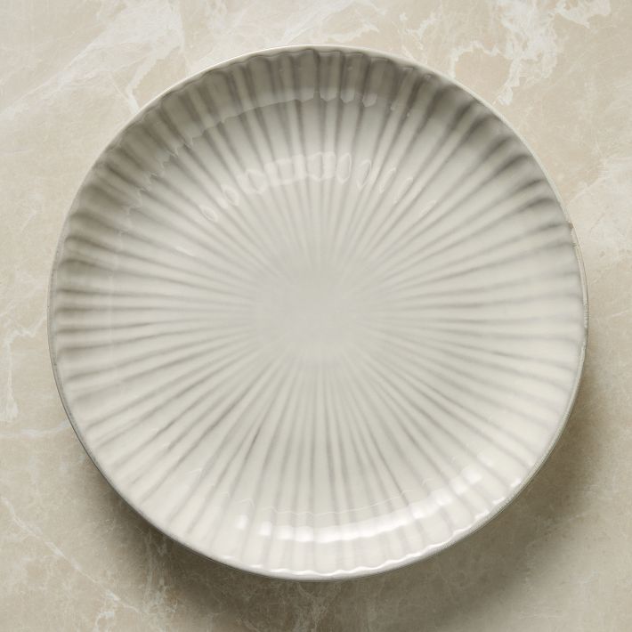 Hana Ceramic Serve Platter