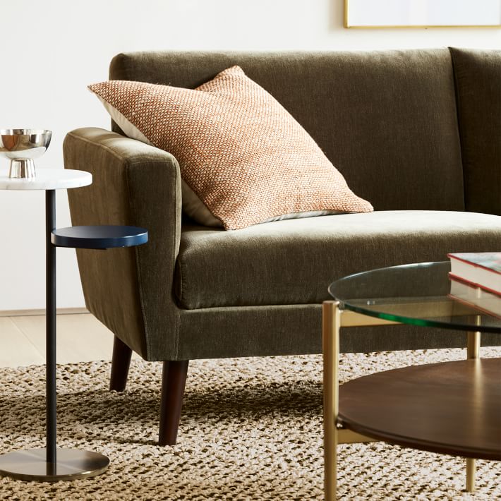 Eclipse side table west elm discount