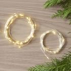 Electric LED String Lights - 10'