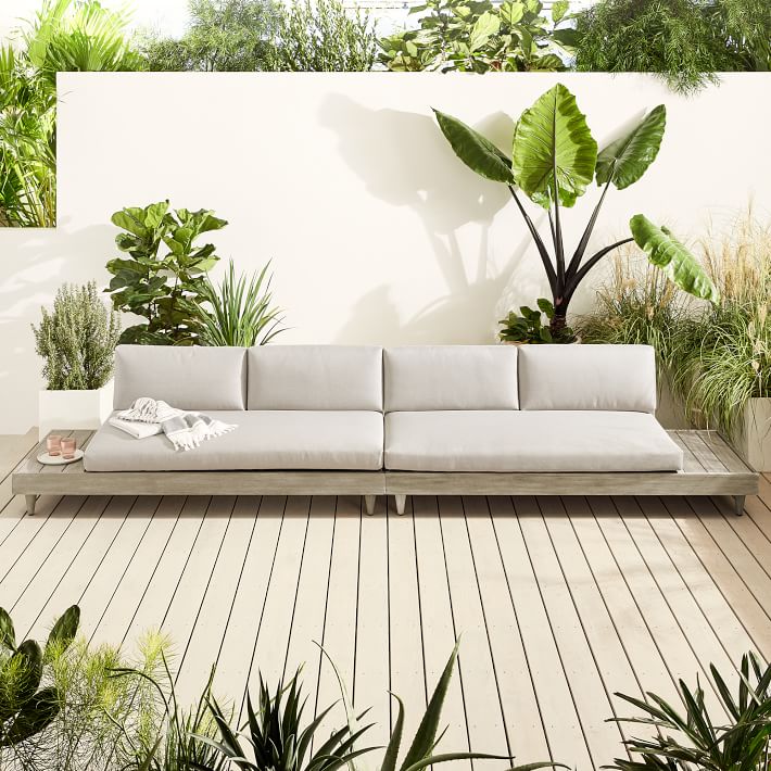 West elm portside low discount