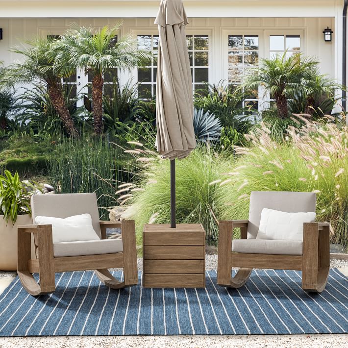 Portside Rocking Chair West Elm