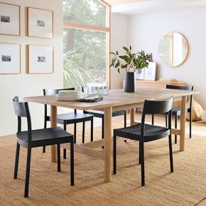 Hartsmith extendable dining table discount
