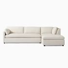 Marin 3-Piece Ottoman Sectional (114&quot;)