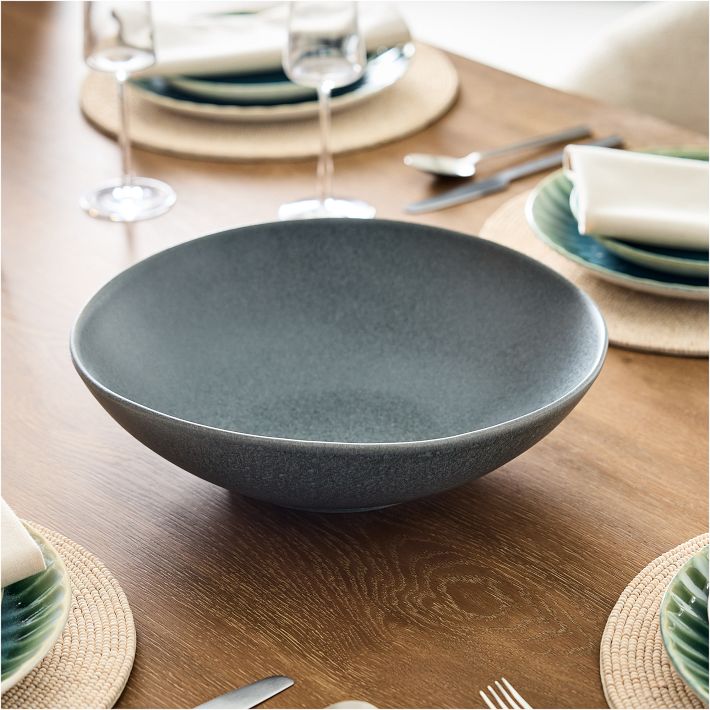 Kanto Stoneware Serving Bowl
