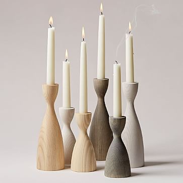 West elm candle holders discount