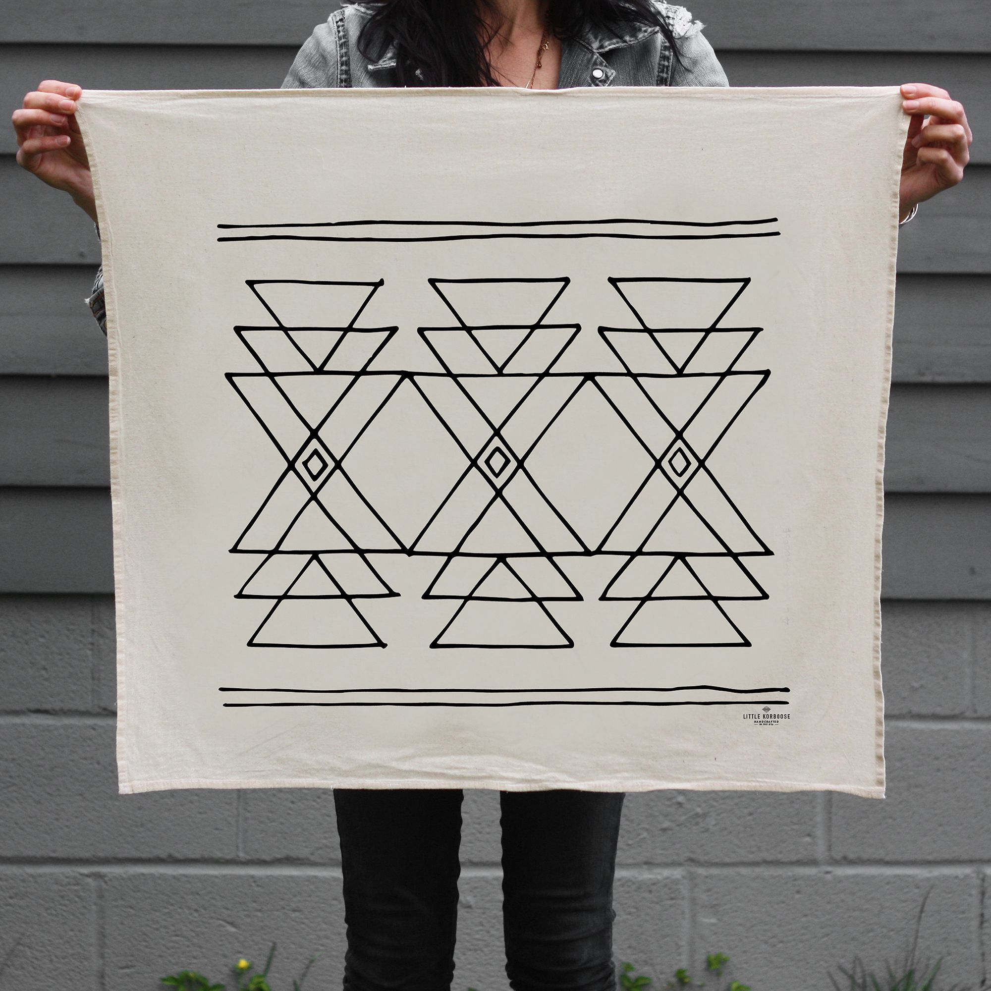 Agave Tea Towel