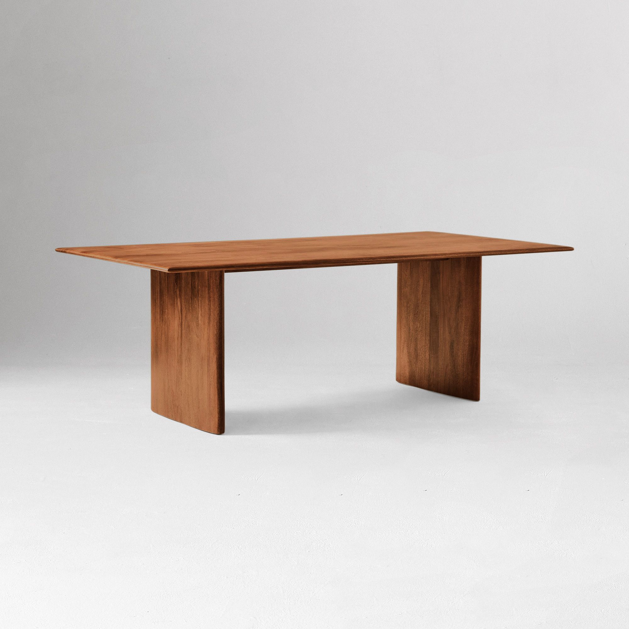 Anton Solid Wood 72" Dining Table