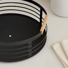 mDesign Metal Turntables