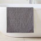 Textured Bath Mat