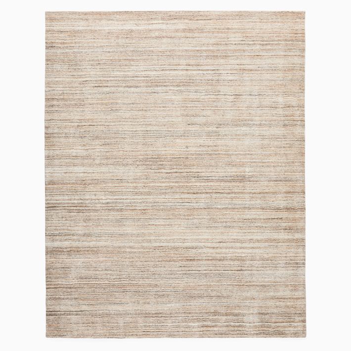 Shale Striations Performance Rug