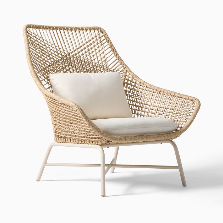 West elm huron chair review discount