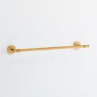 Pure Modernist Bath Hardware - Towel Bar